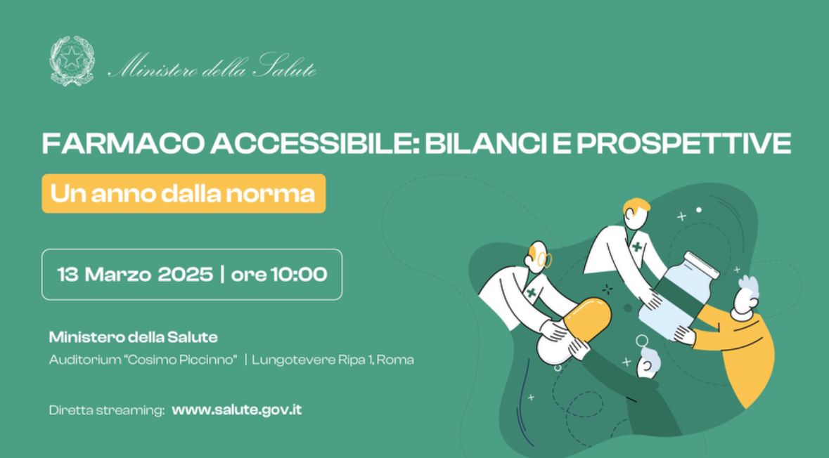 Farmaco Accessibile - Bilanci e Prospettive